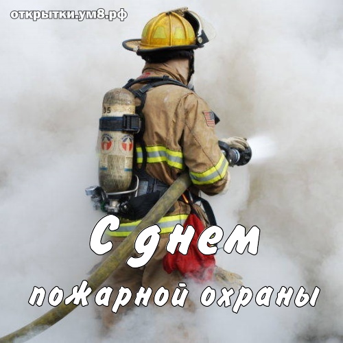 Профессиональные праздники День пожарной охраны